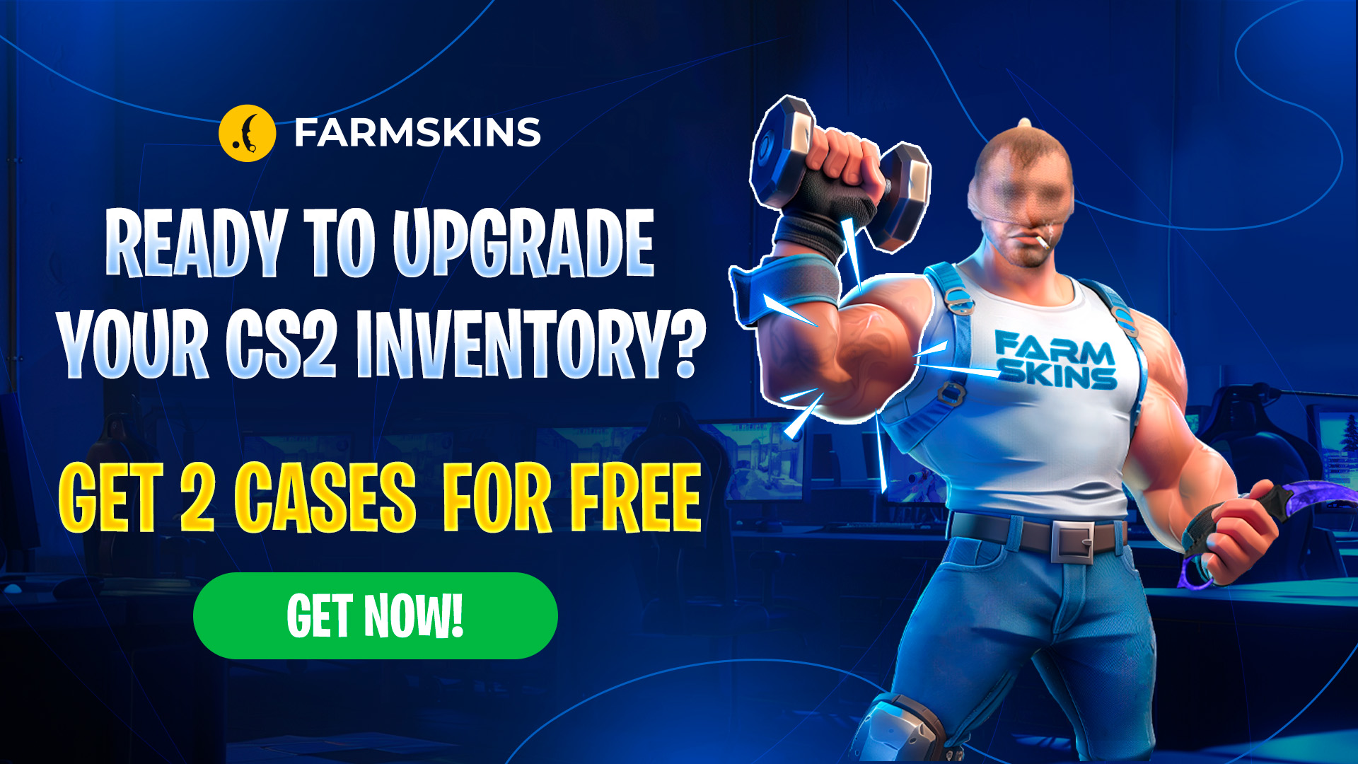 Image for FarmSkins CS2